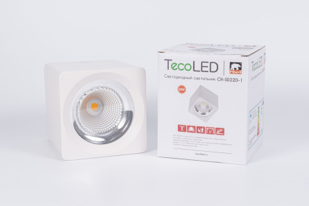 Накладной светодиодный светильник Fiberli CH-SD220-1(W) 12120103