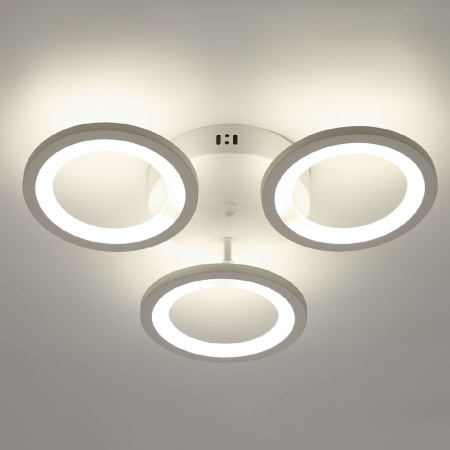 Потолочная люстра De Markt Мадлен 424013303