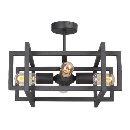 Потолочная люстра Vitaluce V3981-1/4PL