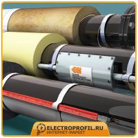 Саморегулирующийся кабель для обогрева труб Thermo FreezeGuard 10м