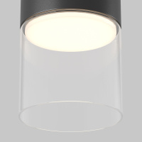 Накладной светильник Maytoni Glory C094CL-GX53-B