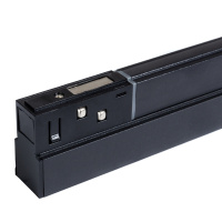 Магнитный трековый светильник Arte Lamp Linea A4673PL-1BK