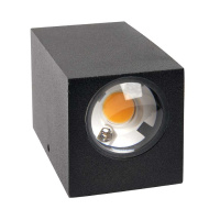 Уличный настенный светильник Feron DH055 48487