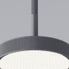 Подвесной светильник Elektrostandard Plate 4690389203367 50260 LED a065413
