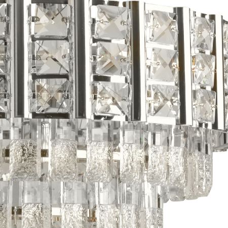 Подвесная люстра Reluce 08272-0.4-10 CR