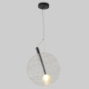 Подвесной светильник Crystal Lux FROZEN SP1 BLACK