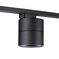 Трековый светодиодный светильник Novotech Port Groda 358777