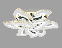 Потолочная люстра Ambrella Light Acrylica Ice FA1725