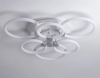Потолочная светодиодная люстра Ambrella light Acrylica Original FA3844