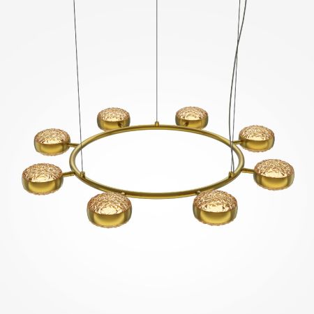 Подвесная люстра Maytoni Mind MOD299PL-L80BS3K