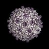Подвесной светильник Loft IT Clizia 10231/780 Purple