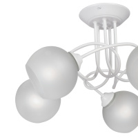Потолочная люстра Vitaluce V3995-0/5PL