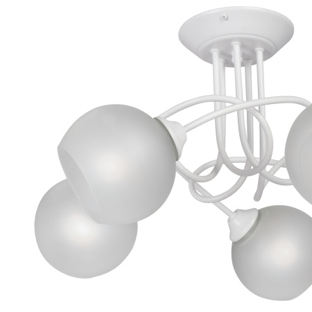 Потолочная люстра Vitaluce V3995-0/5PL