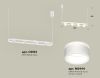Подвесной светильник Ambrella Light Traditional (C9163, N8444) XB9163152