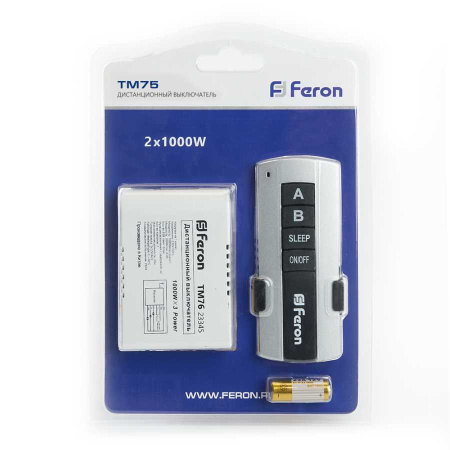 Пульт ДУ Feron TM75 23344