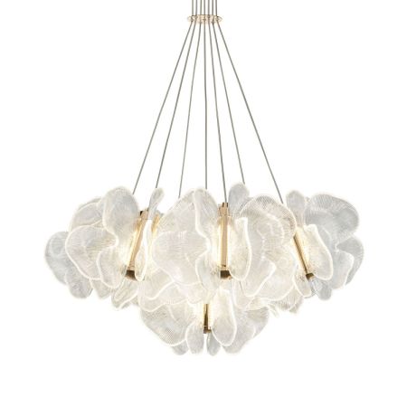 Подвесная люстра Modelux ML.6222.650 CP