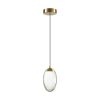 Подвесной светильник Odeon Light Hightech Loop 7159/3L