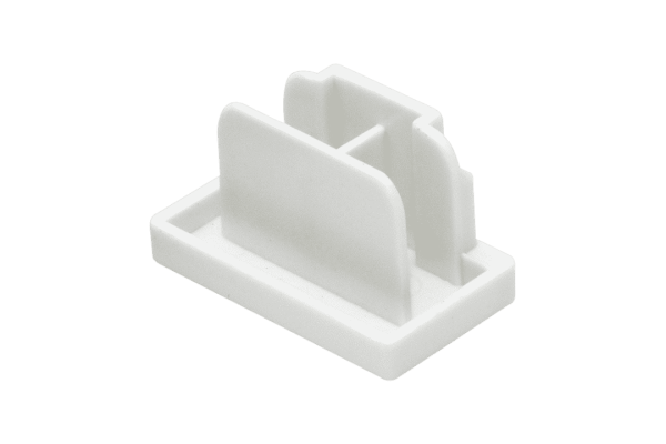 Заглушка для однофазного трека DesignLed ECS-WH-2 005229