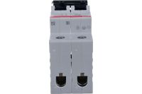 Автоматический выключатель ABB SH202L 2-полюсный C40 4.5кА