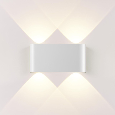 Настенный светильник Odeon Light Hightech Magnum 7192/4WL