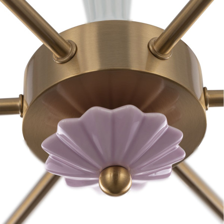 Подвесная люстра Citilux Fernet CL254160