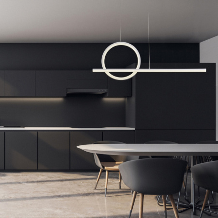 Подвесной светильник Mantra KITESURF 7192