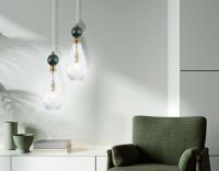 Подвесной светильник Ambrella Light High Light Ceramo Modern LH53289