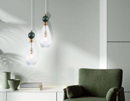 Подвесной светильник Ambrella Light High Light Ceramo Modern LH53289