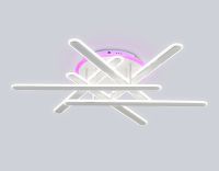 Потолочная люстра Ambrella Light Acrylica Original FA8907