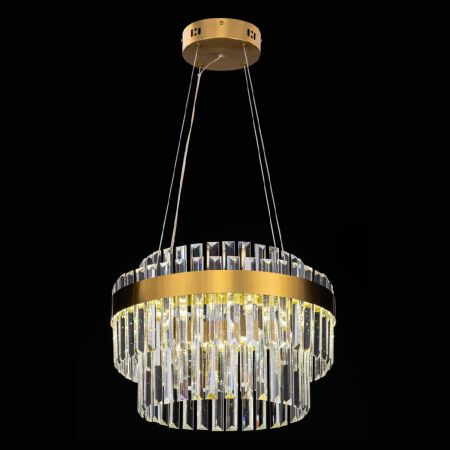 Подвесная люстра Citilux Sheldon CL339143
