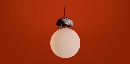 Подвесной светильник Freya Cave FR5631PL-01BS1