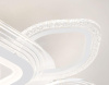 Потолочная светодиодная люстра Ambrella light Acrylica Original FA4294