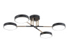 Потолочная люстра Ambrella Light Linetech Comfort FL516332