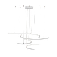 Подвесной светодиодный светильник Vitaluce V3777-0/4S