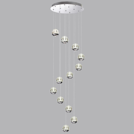 Каскадная люстра Odeon Light L-vision Sono 5100/60L