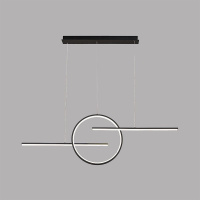 Подвесной светильник Mantra KITESURF 7140