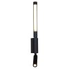 Настенный светильник Reluce 86209-9.2-001KT LED3W+6W BK