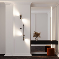 Настенный светильник Elektrostandard Illume черный (40154/LED) 4000K 4690389217043 a070995