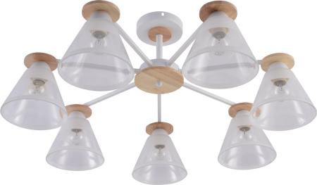 Люстра на штанге Rivoli Theothila 9177-308 Б0068395