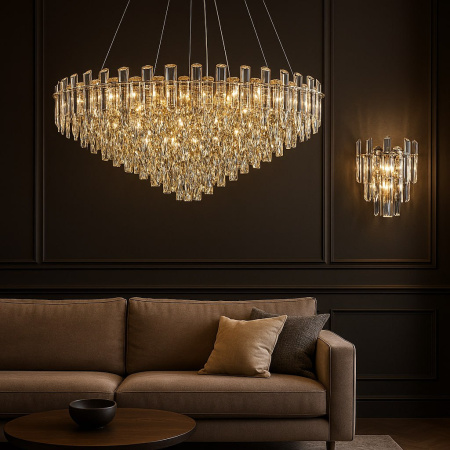 Настенный светильник Modelux ML.7088.290 GD