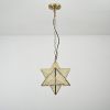 Подвесной светильник ImperiumLoft Star frosted 73573-22