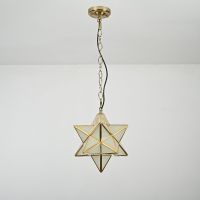 Подвесной светильник ImperiumLoft Star frosted 73573-22