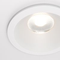 Встраиваемый светильник Maytoni Zoom DL034-L12W4K-D-W