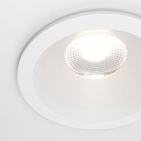 Встраиваемый светильник Maytoni Zoom DL034-L12W4K-D-W