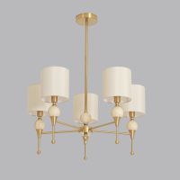 Люстра на штанге Lumion Classi Traveris 8415/5