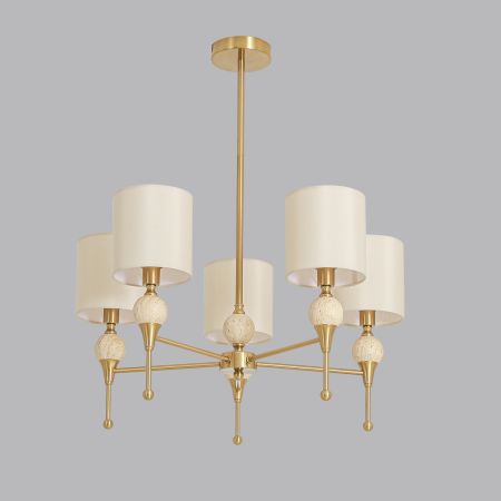 Люстра на штанге Lumion Classi Traveris 8415/5