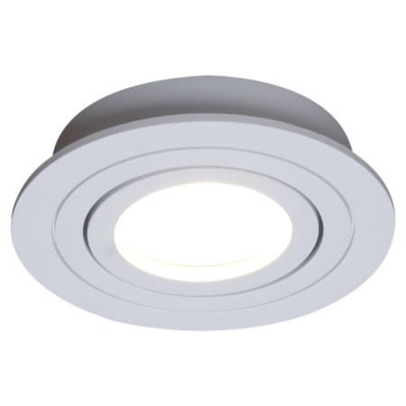 Встраиваемый светильник Reluce 16060-9.0-001LD MR16 WT