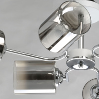 Люстра на штанге De Markt Акцент 680011906