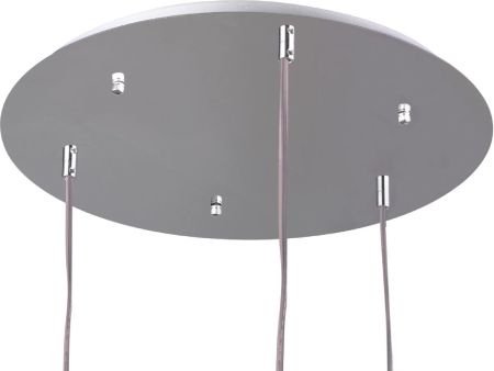 Подвесной светильник Lightstar Extra (721134+572134) L3PR721134