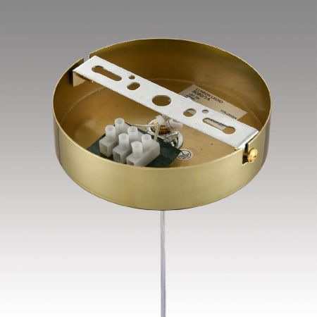 Подвесной светильник Lumion Trino Ledio 8080/1A
